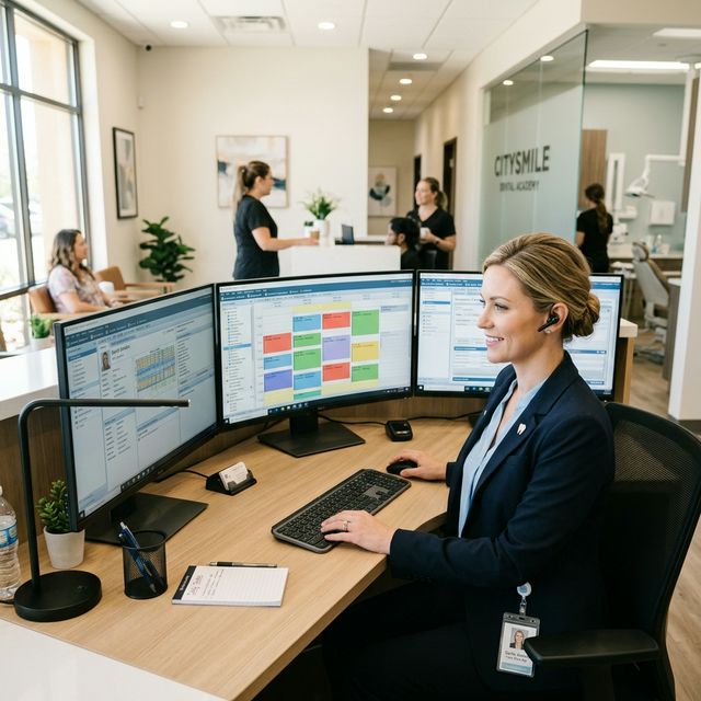 Five Ways AI Is Reducing Administrative Overhead in Dental Practices Right Now