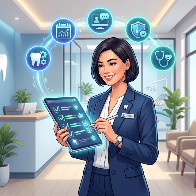 Dental Practice AI Readiness