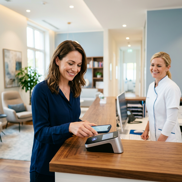 Dental Amazon Style Payments Collection