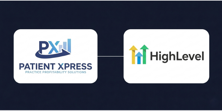 GoHighLevel Integration with PatientXpress