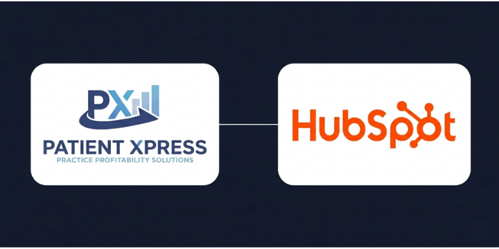 Hubspot Integration with PatientXpress