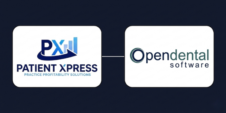 OpenDental integration with PatientXpress for dental payment automation