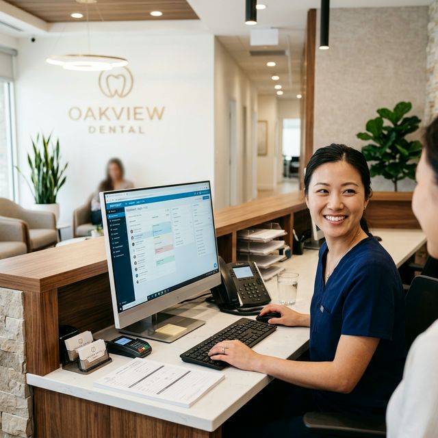 PatientXpress Works With Your PMS. Here Is What That Actually Means for Your Practice.