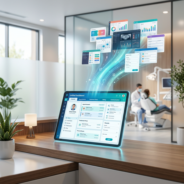 Software Consolidation for Dental Practices