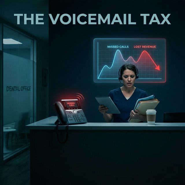 The Voicemail Tax